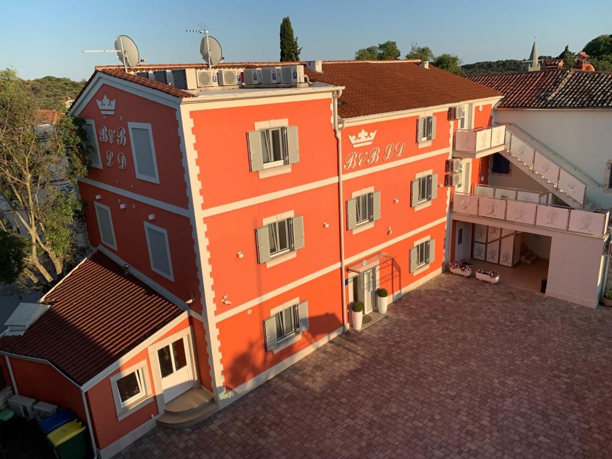 Bb-Ld Bed & Breakfast Pula Exterior photo